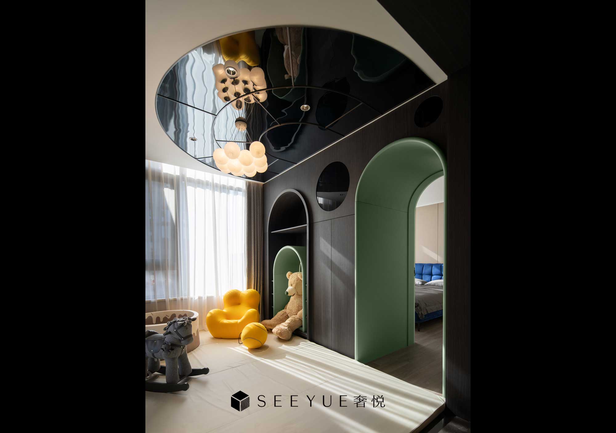 SEEYUE 奢悦 南昌-联泰天禧18