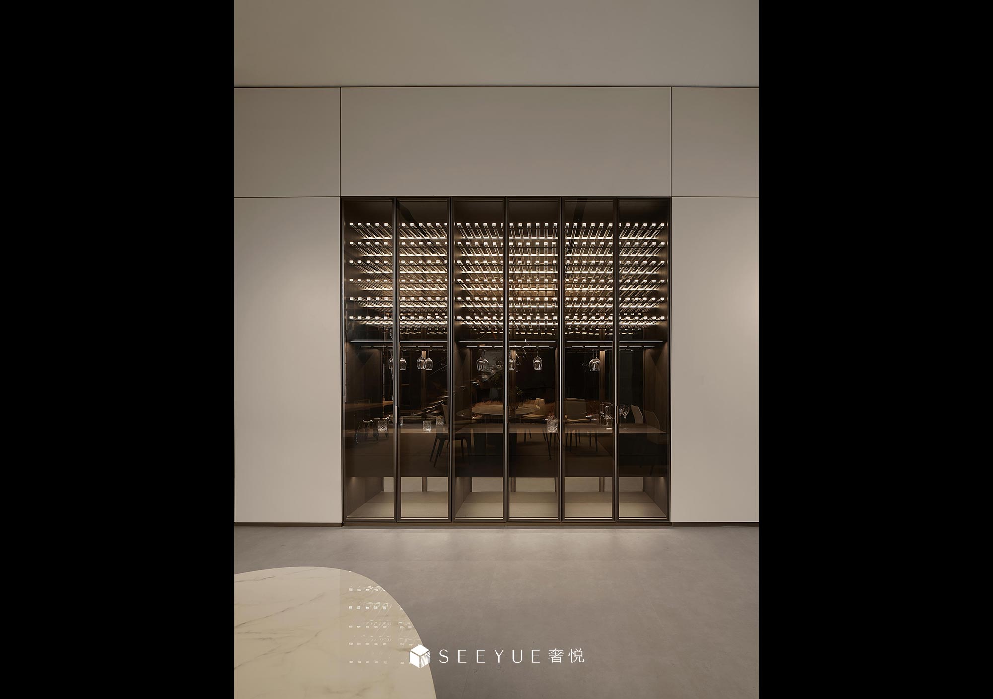 台州工厂-奢悦展厅88