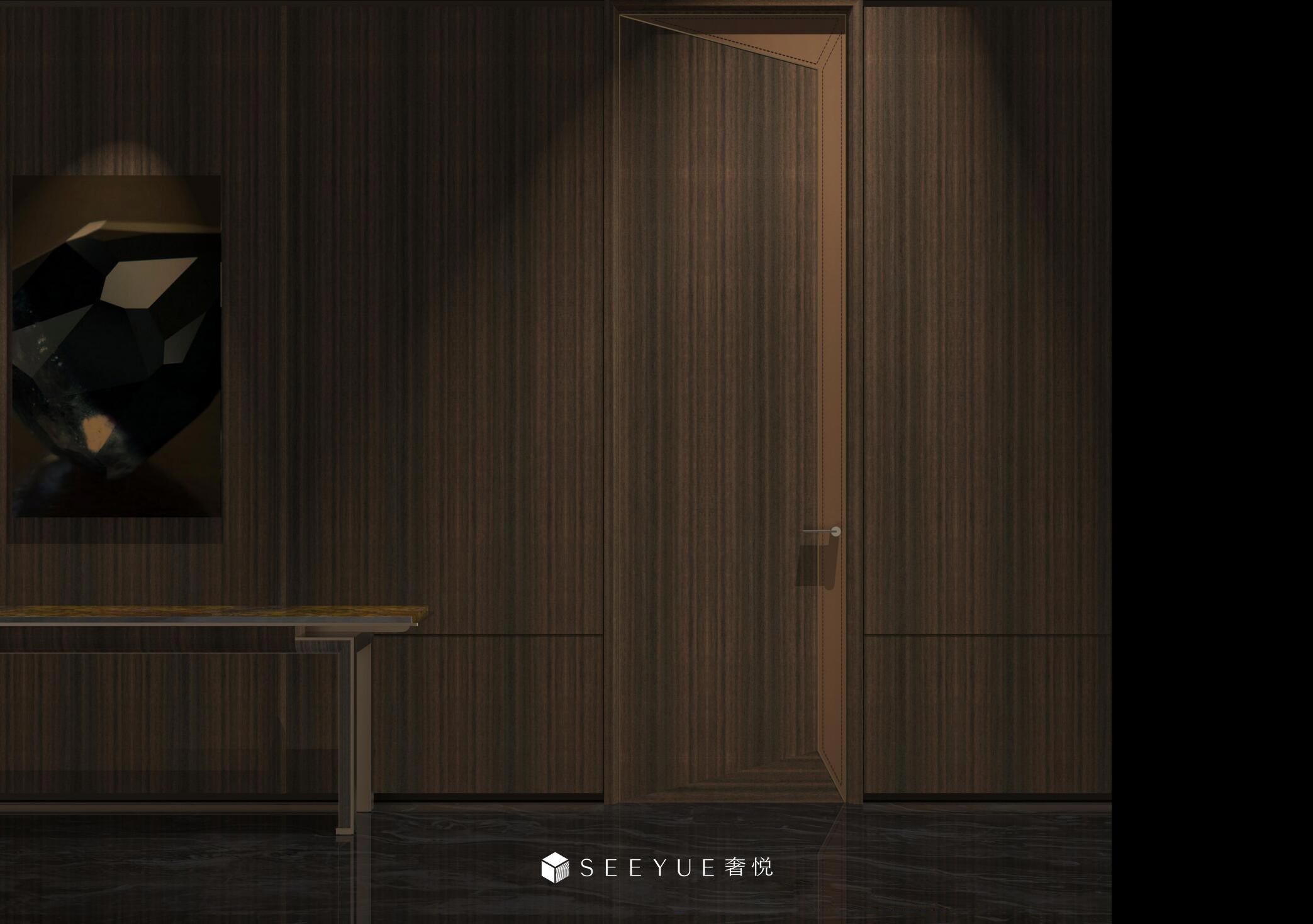 奢悦-门1