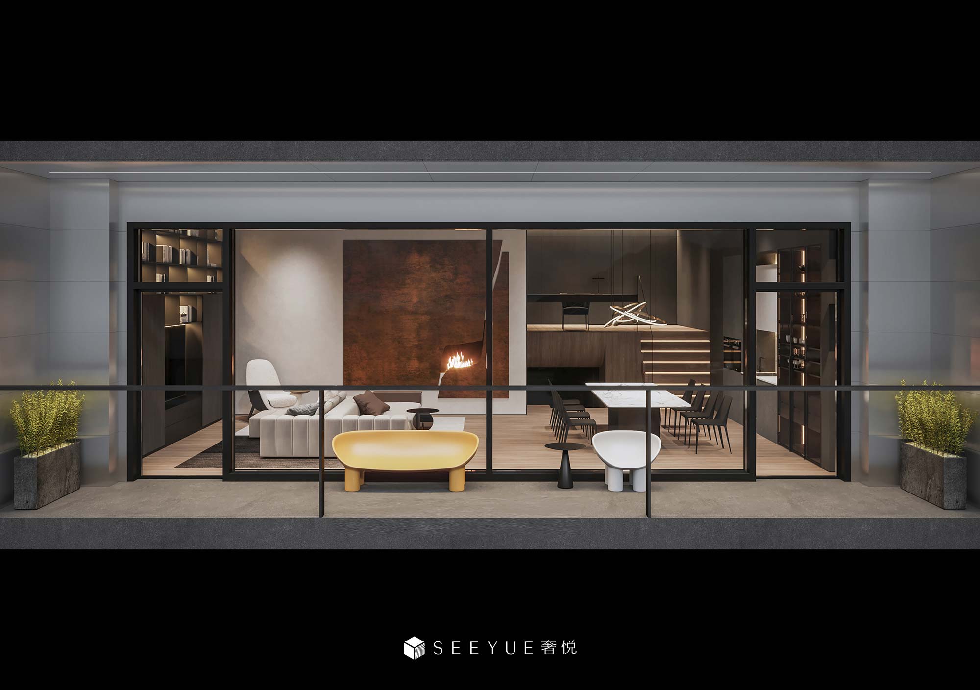 李一 宁波钓鱼台6