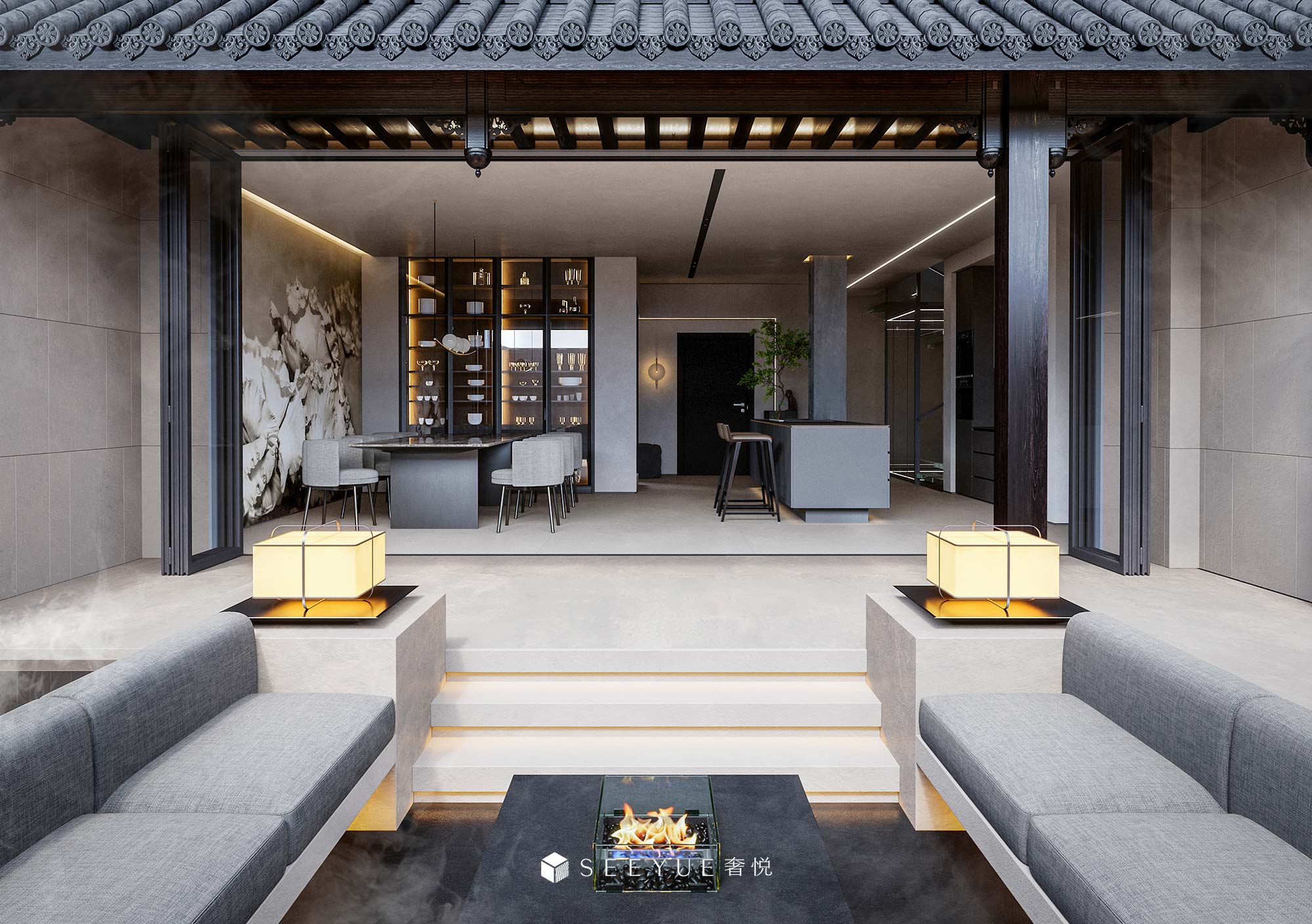 李一 长汀云庐2