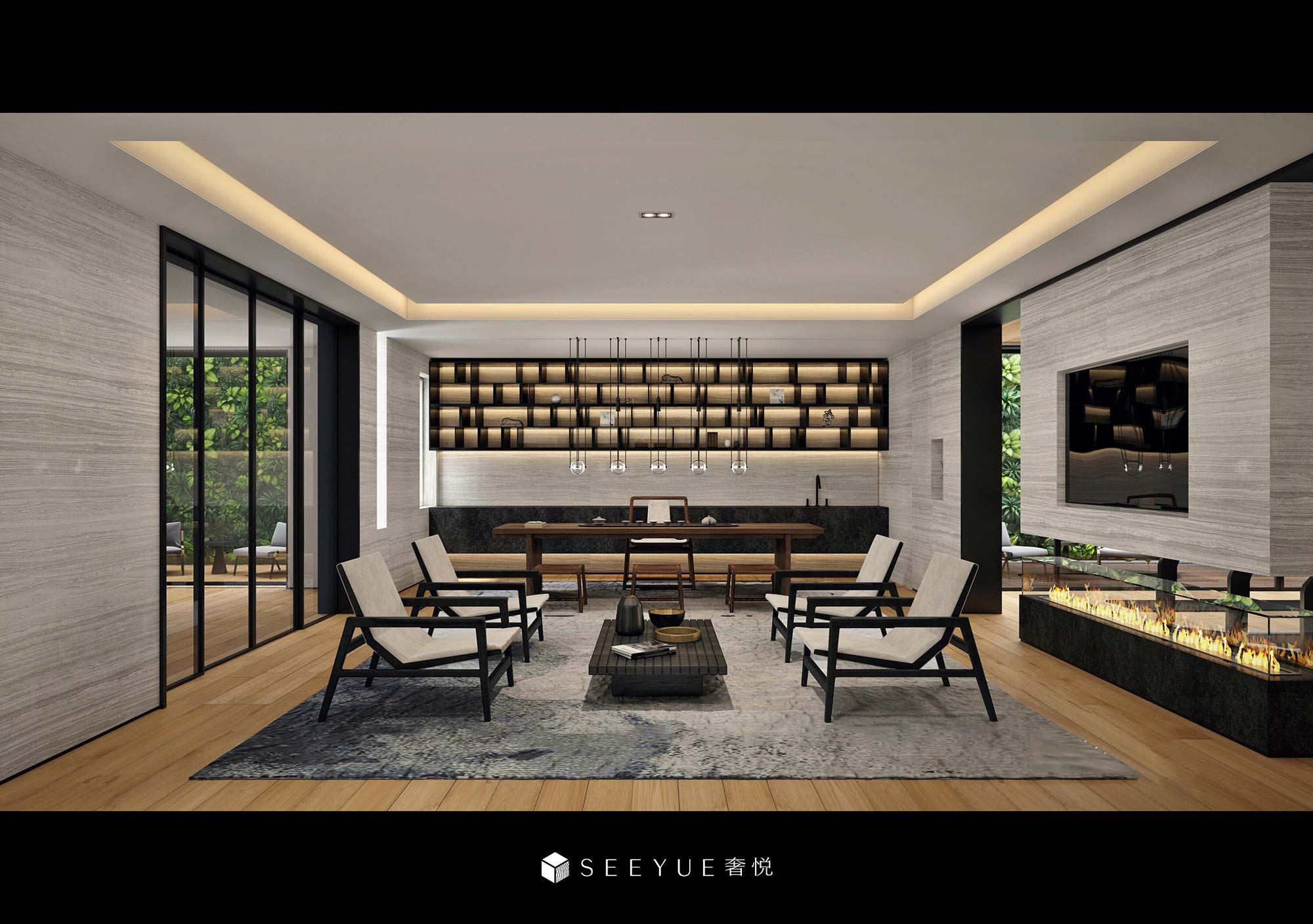 李一 棕榈滩1